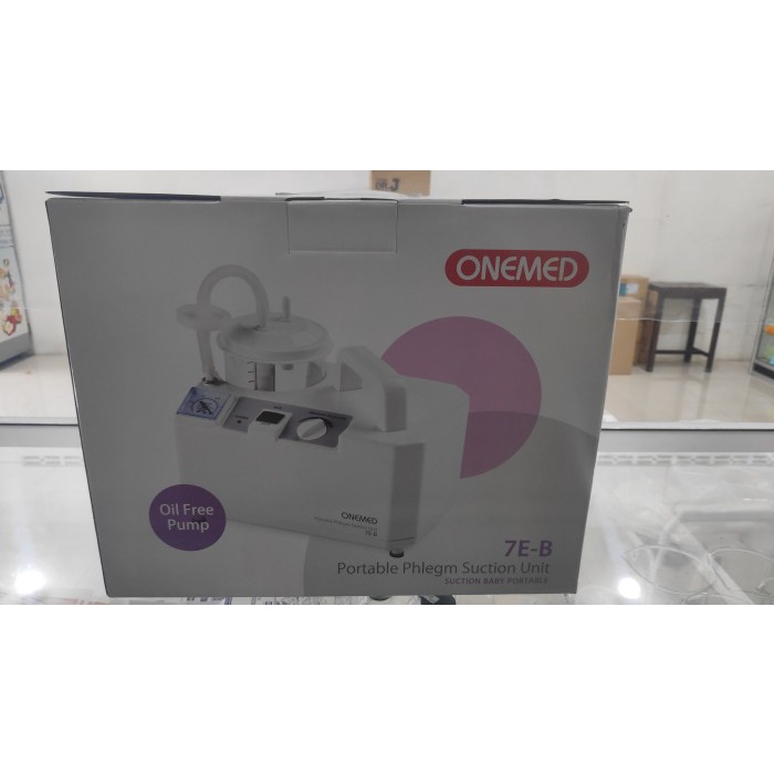 Suction Pump Bayi Onemed / Alat Penyedot Sekresi Onemed