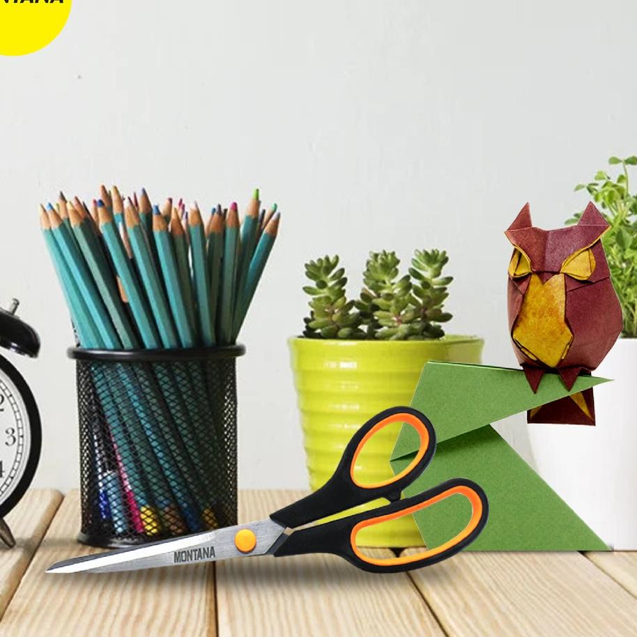 

Best - MONTANA Scissors / Gunting Montana STK-185 RETAIL ,.