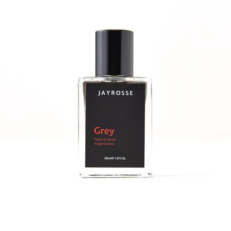 Jayrosse Perfume Grey | Parfum Pria Grey