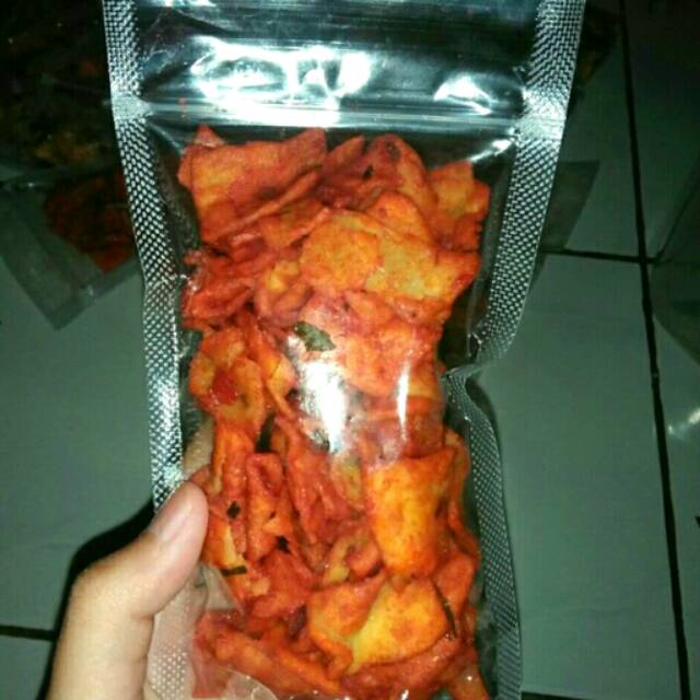 

Kripik bawang