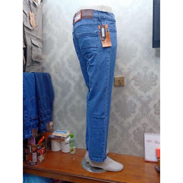 NEW CELANA PANJANG JEANS PRIA STANDAR /NON STREET