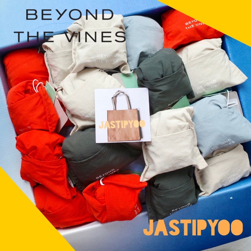 PREORDER Beyond The Vines Dumpling Bag