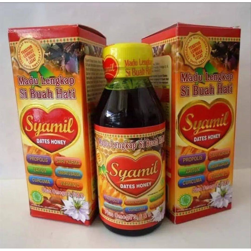 

Berkah Bersama II - Syamil Dates Honey