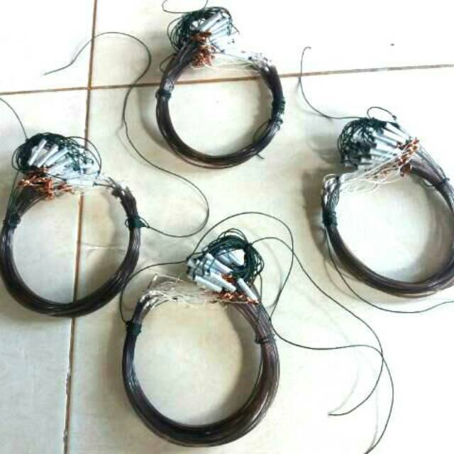 Jerat Burung Ruak-Ruak