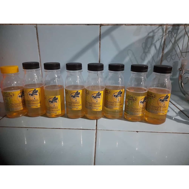 

Madu klanceng trigona kelulut galo-galo teuwel original 100%