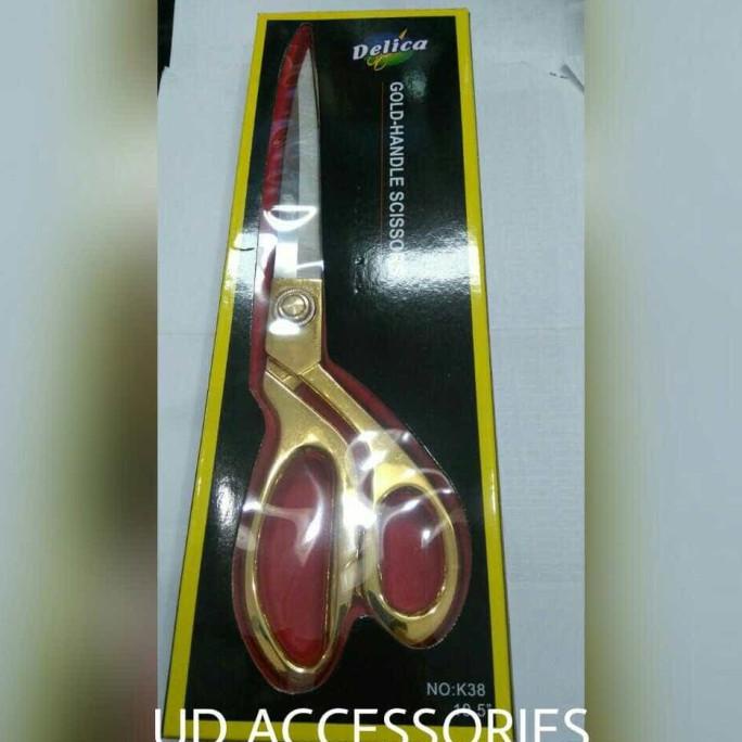 

Ready Stock Gunting Kain K38 Termurah