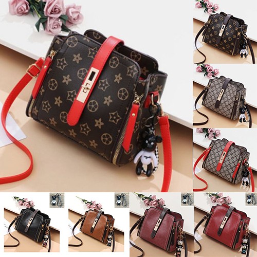 B88090 PROMO TAS SELEMPANG WANITA FASHION MODEL TERBARU CANTIK IMPORT PREMIUM REALPIC TAS BATAM