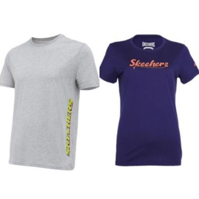 SKECHERS KAOS PRIA WANITA