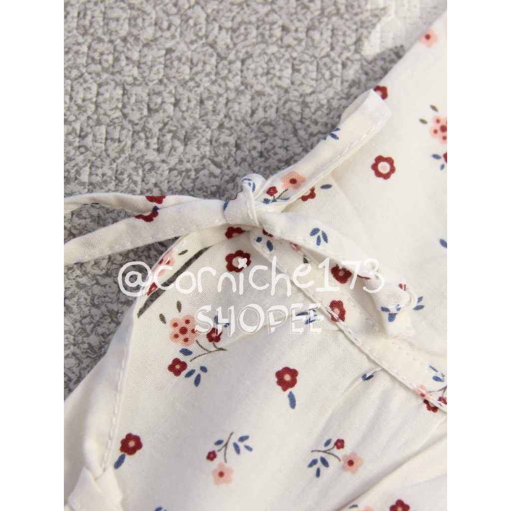 Corniche Kids Lia Babydoll Kids Offwhite - TH K23009