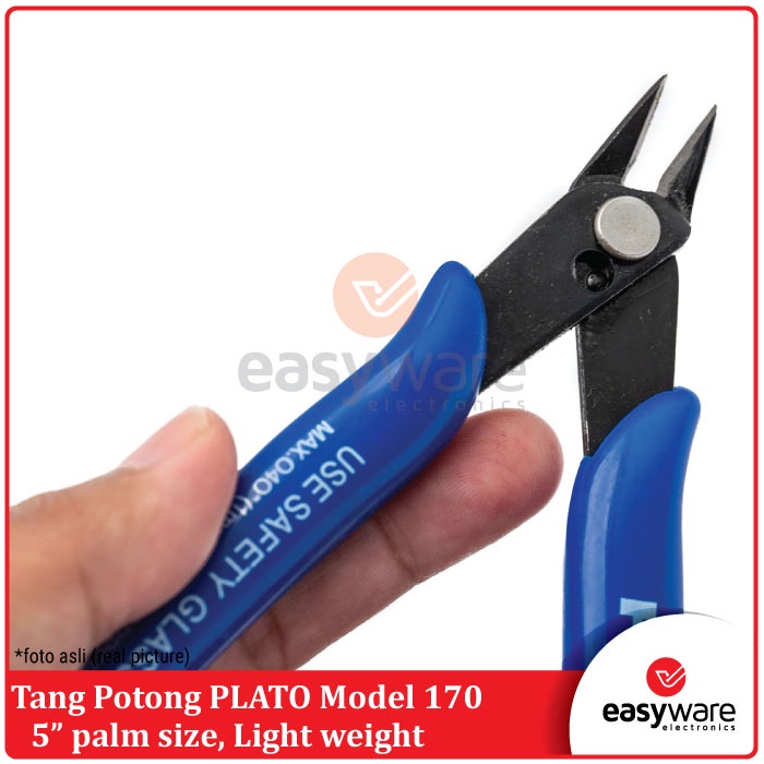 Tang Potong Coil Kawat Cutting Wire Tang Potong Plato 5&quot;