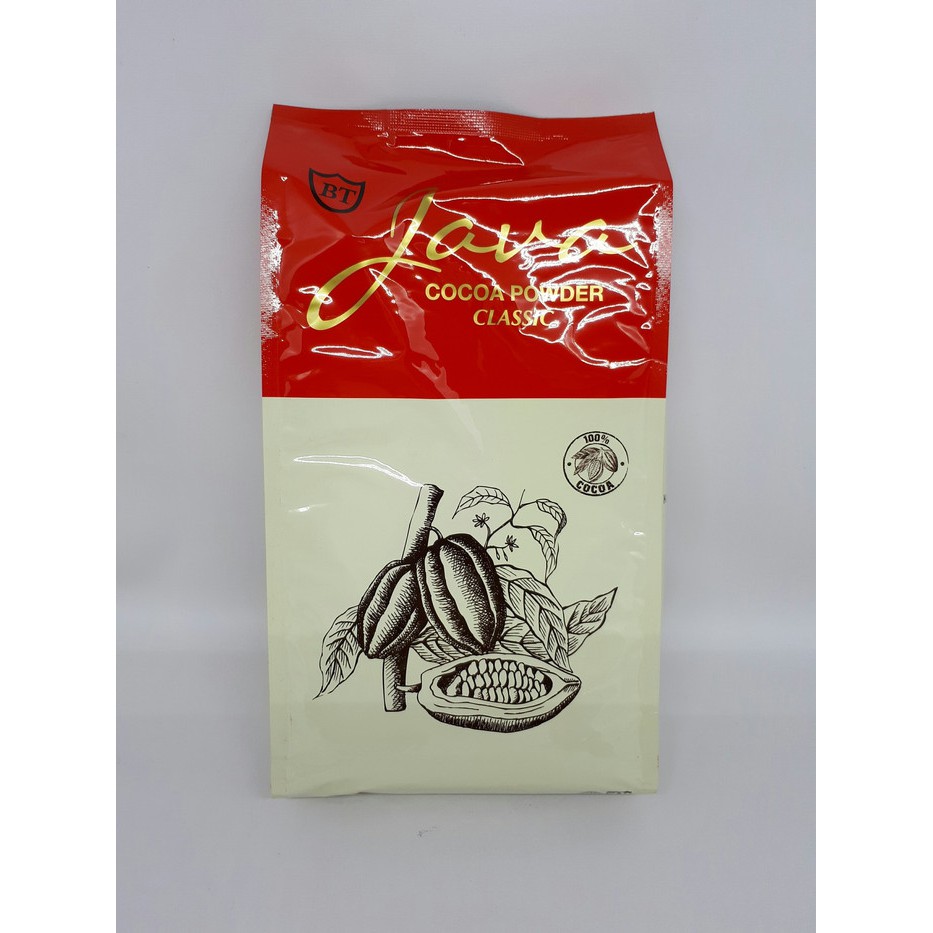 

Java Cocoa Classic Powder Premium Kakao Bubuk klasik 1kg