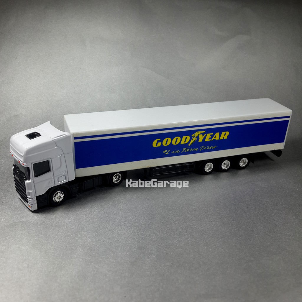 Mega Master - Goodyear Scania Truck