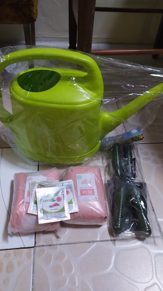 Siraman Claris 5957 Gembor 10 L - 6078