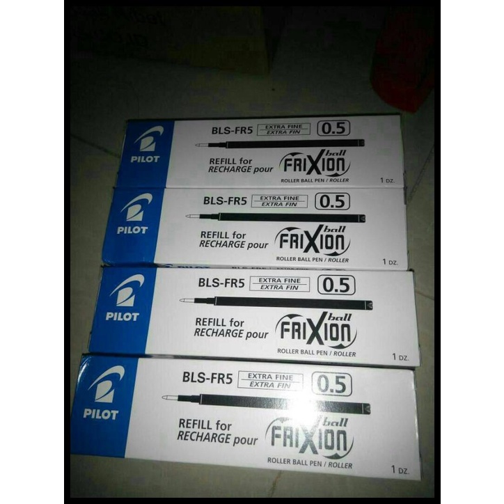 

Refill Pen Frixion (Pen Yang Bisa Di Hapus)