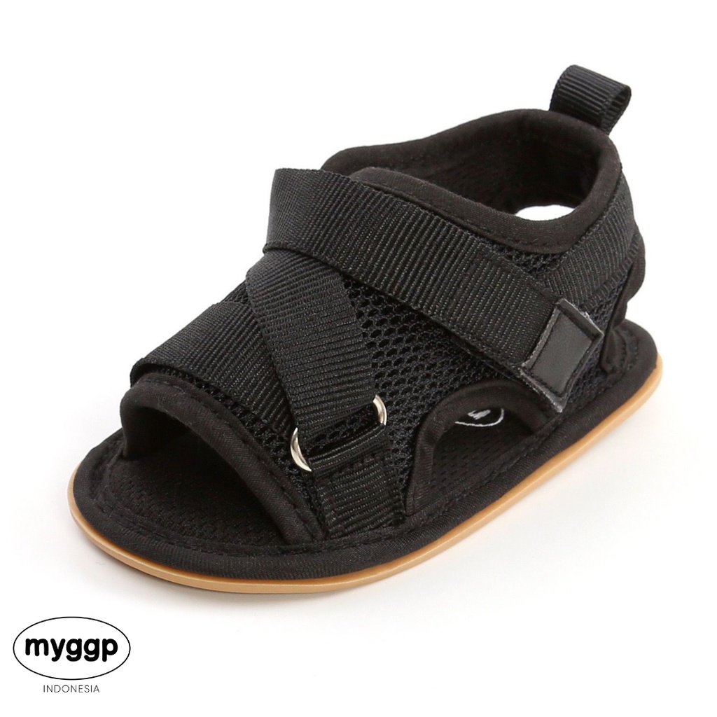 0-15m SEPATU BAYI SANDAL PREWALKER ANAK SHOES LAKI LAKI UNISEX PEREMPUAN SPORT CASUAL MYGGP 11