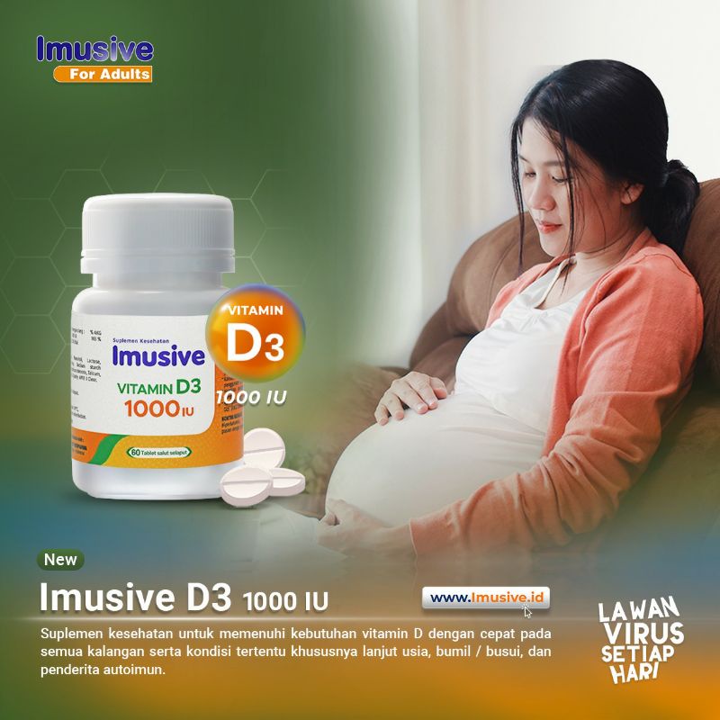 PROMO VITAMIN CDZINC / VITAMIN DAYA TAHAN  TUBUH / VITAMIN D3 1000IU /Suplemen Kesehatan