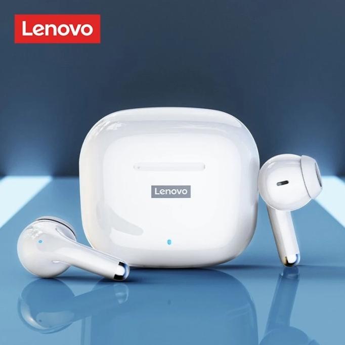 Lenovo Tws Lp40 Pro / Lp40S Earphone Wireless Bluetooth Headset Ori