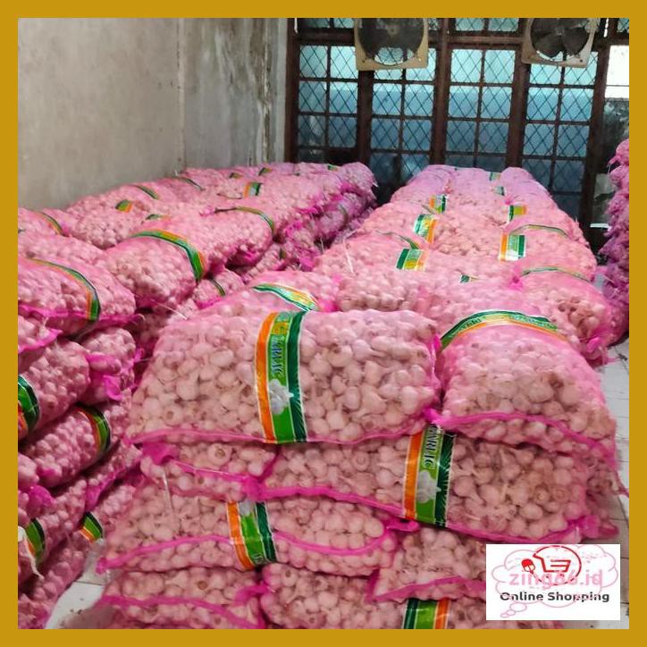 

4R6Ey46- Bawang Putih Kating 1Kg/1000Gr R7Eye59-