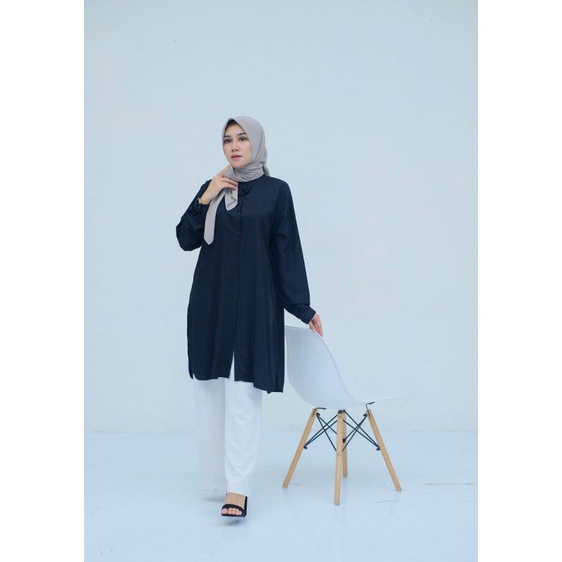 TUNIK RAYON TWILL