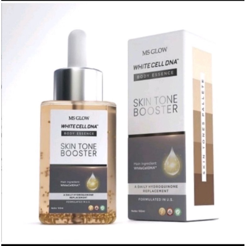 Ms Glow Skin Tone Booster