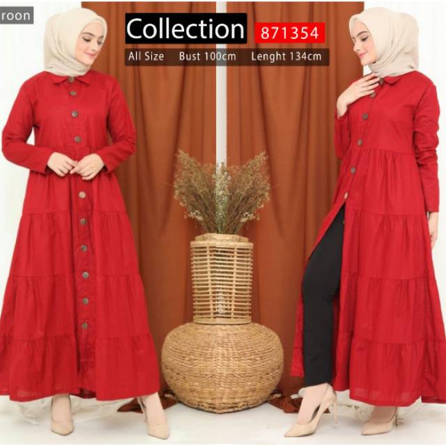 Dress canda ori extu
