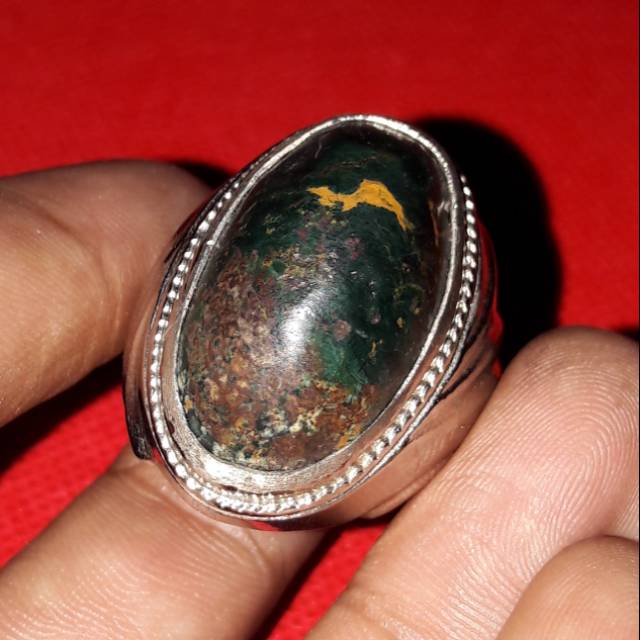 Batu akik jamal kuno