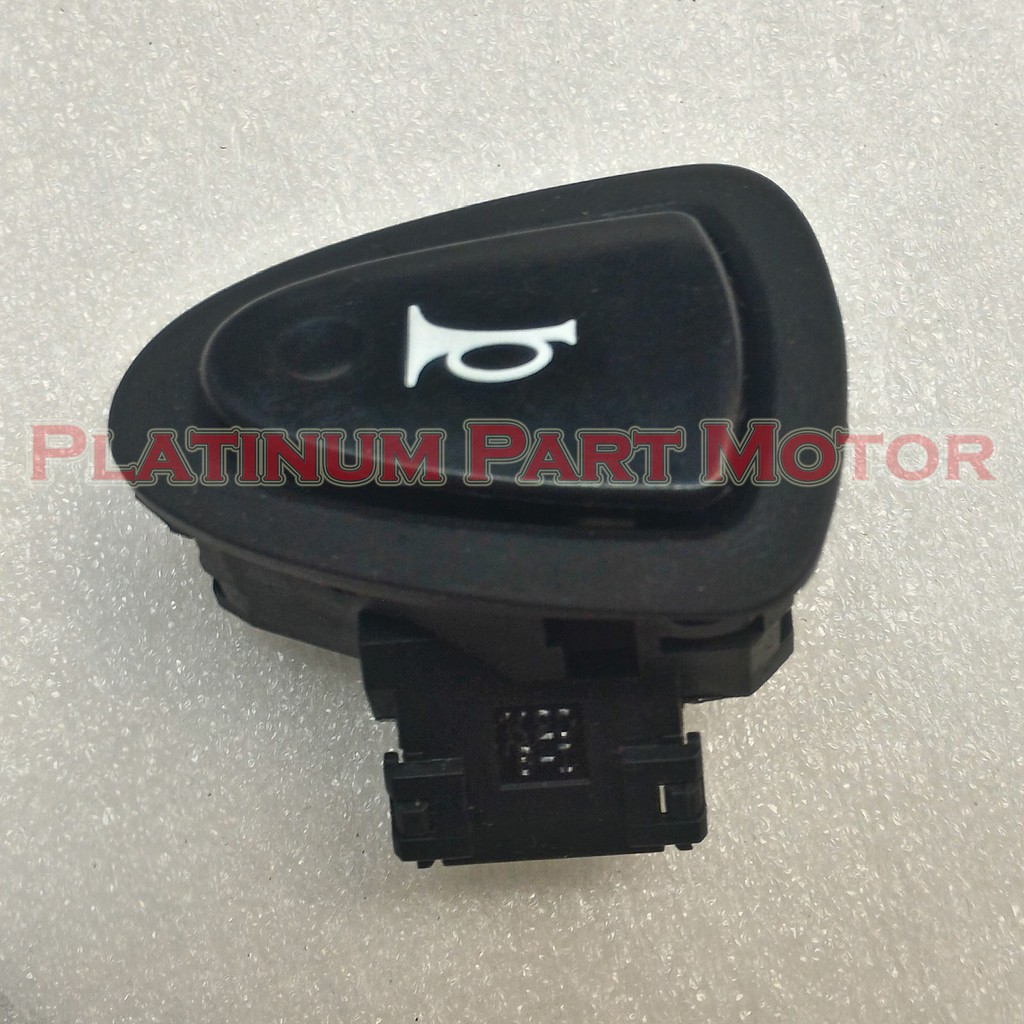 Tombol Klakson  Switch Horn -- BeAT eSP - Scoopy eSP - Supra X 125 FI - Vario 150 eSP   ORIGINAL