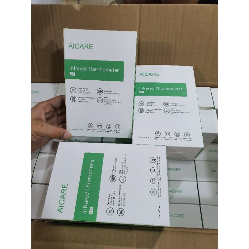 Aicare / termometer aicare / pengukur suhu badan