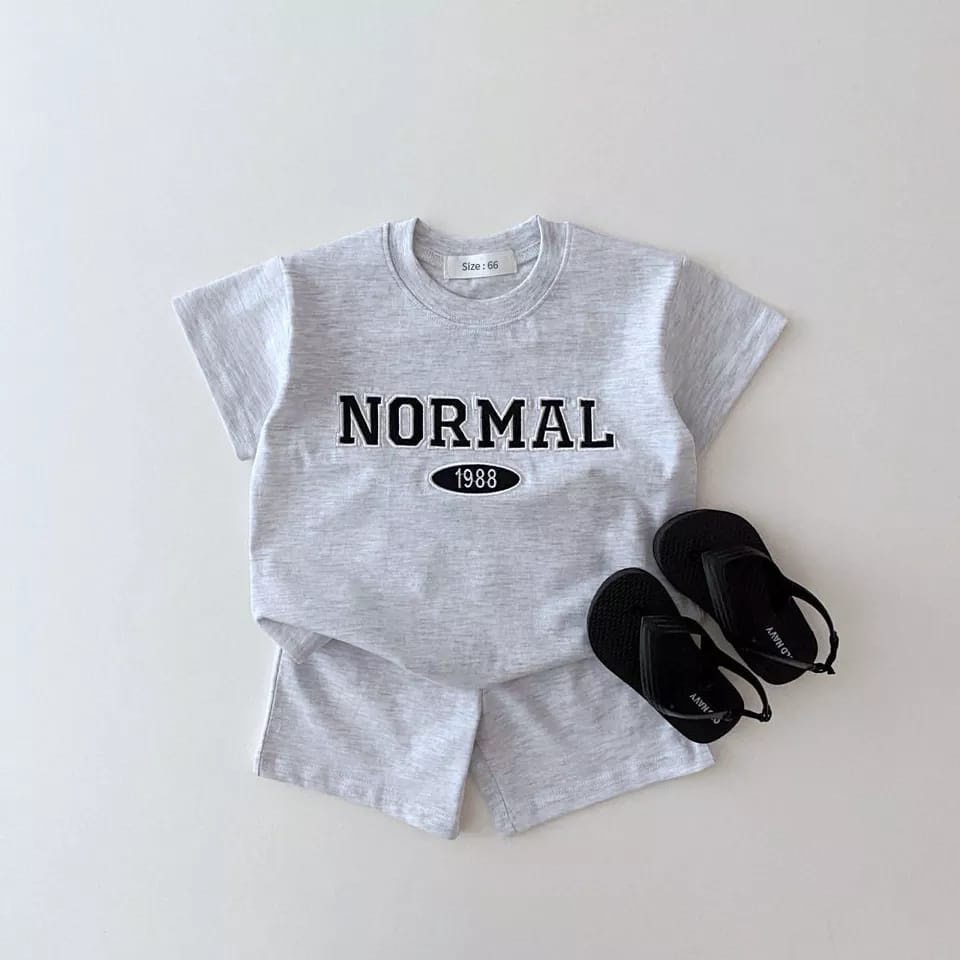 BEFAST - ZTL Setelan Anak ANIRA /  Set anak normal (cotton combed) press / Oneset Motif Casual Anak / Fashion Kekinian Anak-Anak Trendy / Set Kaos Lengan Pendek+Celana Pendek / Setelan Termurah / Oneset Anak-Anak Unisex / Pakaian Santai Anak