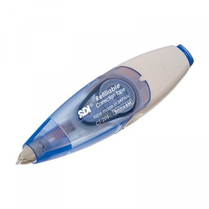 

SDI Correction tape CT 205/tip ex i-push