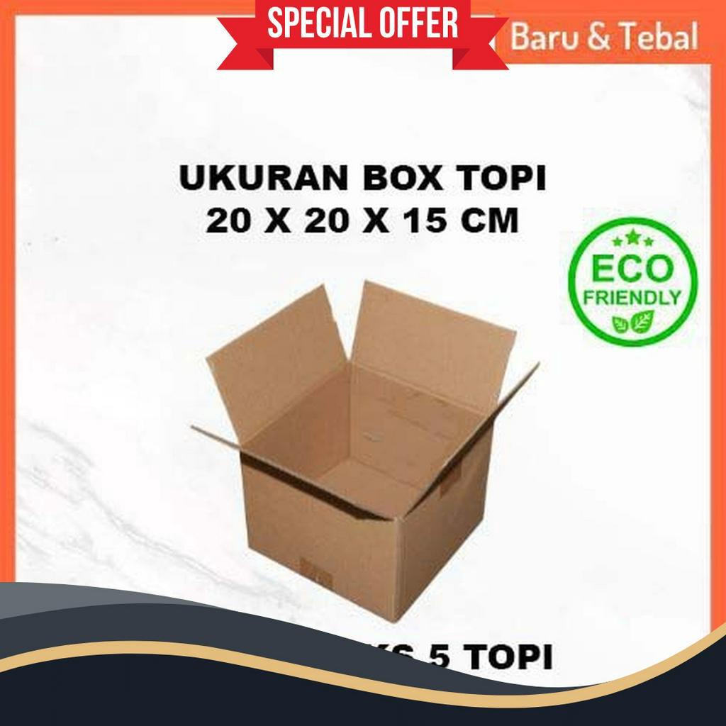 

MURAH MERIAH Extra Packing Kardus Topi