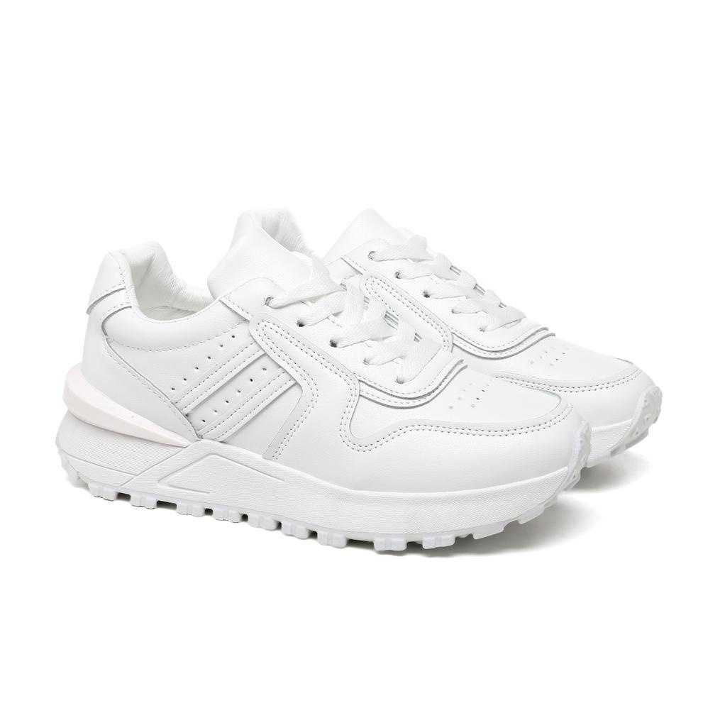Ori PVN Haechan Sepatu Sneakers Wanita Sport Shoes White 503 