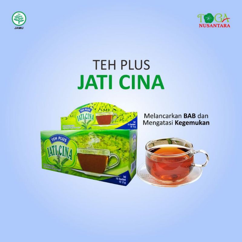 

teh celup JATI CINA