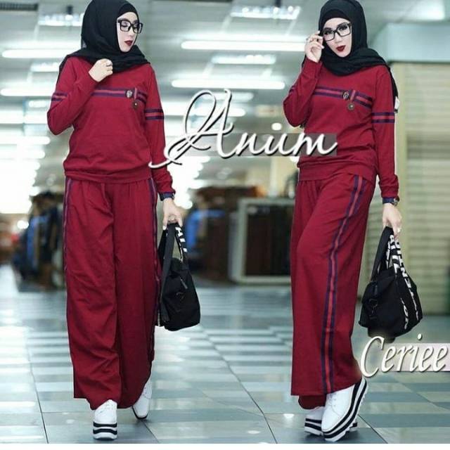 anum set