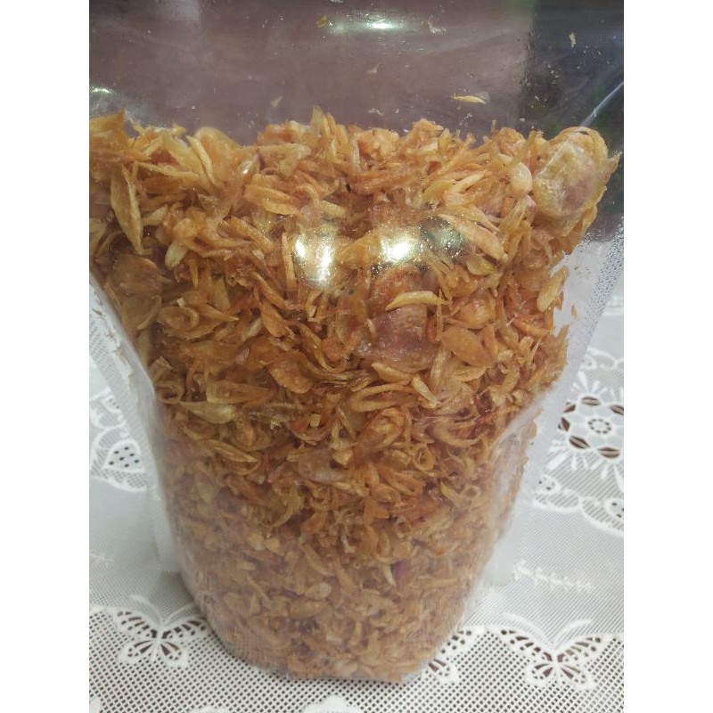 

Bawang Goreng Asli Sumenep