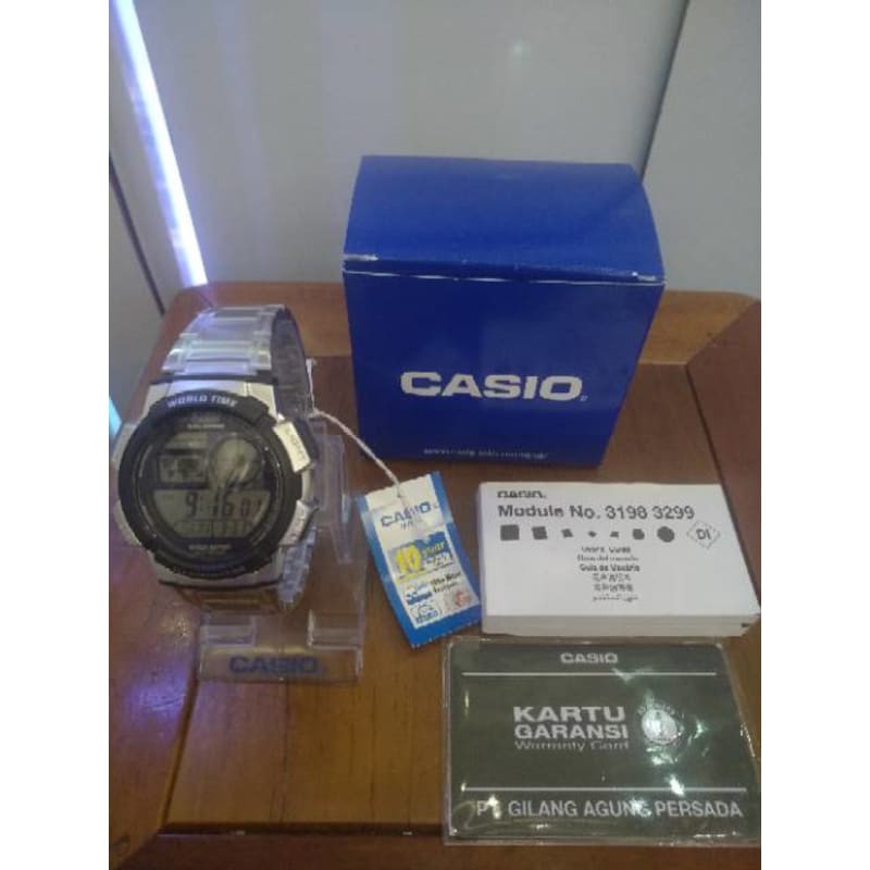 CASIO AE1000 WD Jam Tangan ORIGINAL BUKAN BARANG BM