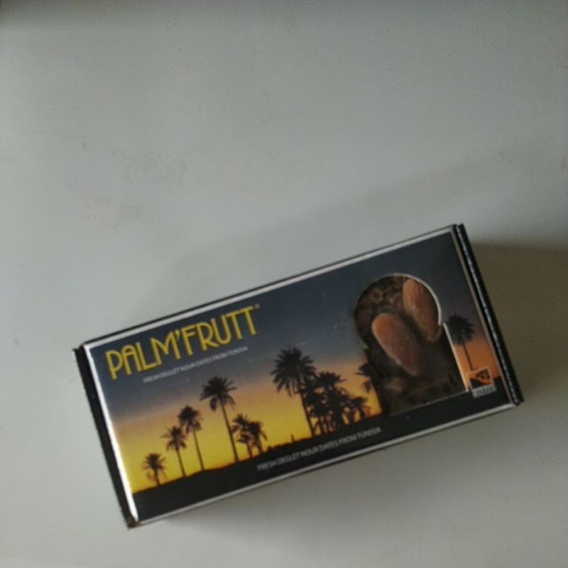 

palm frutt