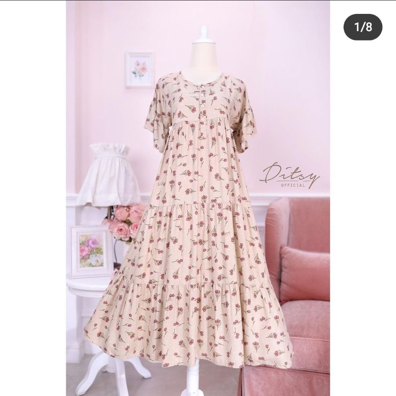 Siesta Summer size L Ditsy