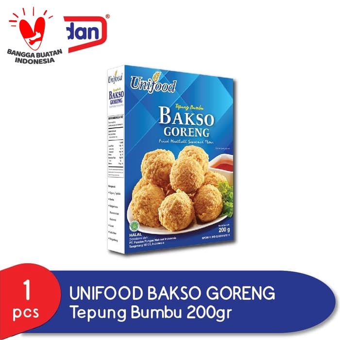 

TERBARU Pondan Tepung Bumbu Bakso Goreng