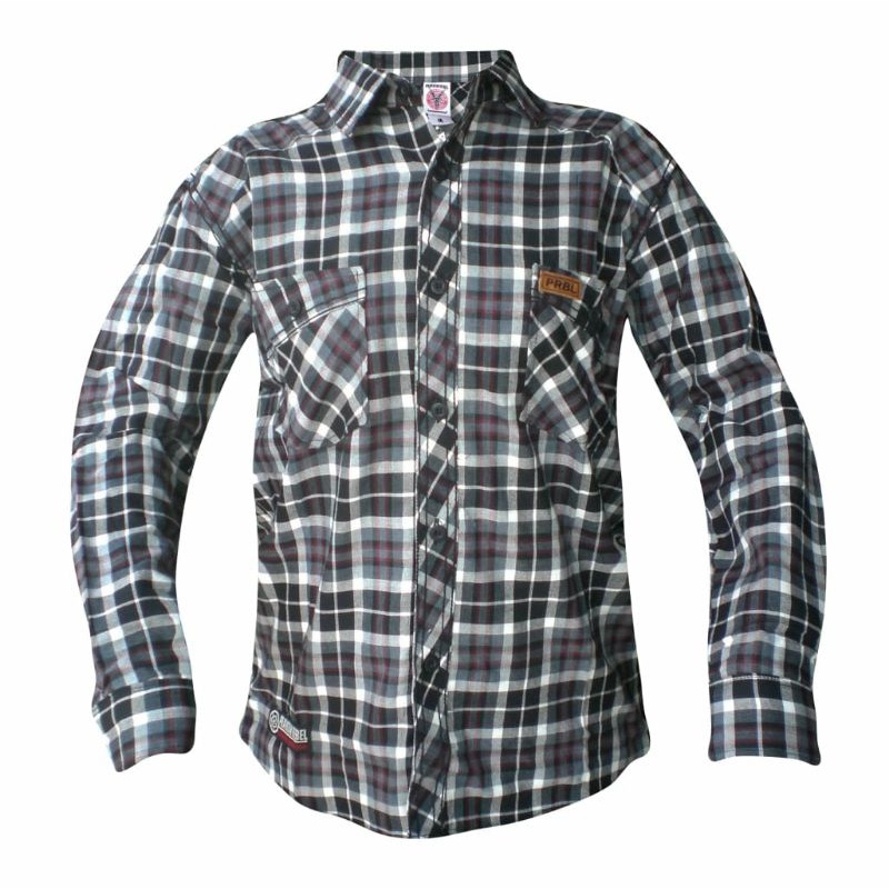 Kemeja Panjang Pria Kemeja Distro Original Prapatan Rebel Bonus Stiker Hem Panjang Pria