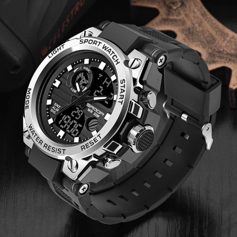 ORIGINAL Jam Tangan Pria Sport Watch