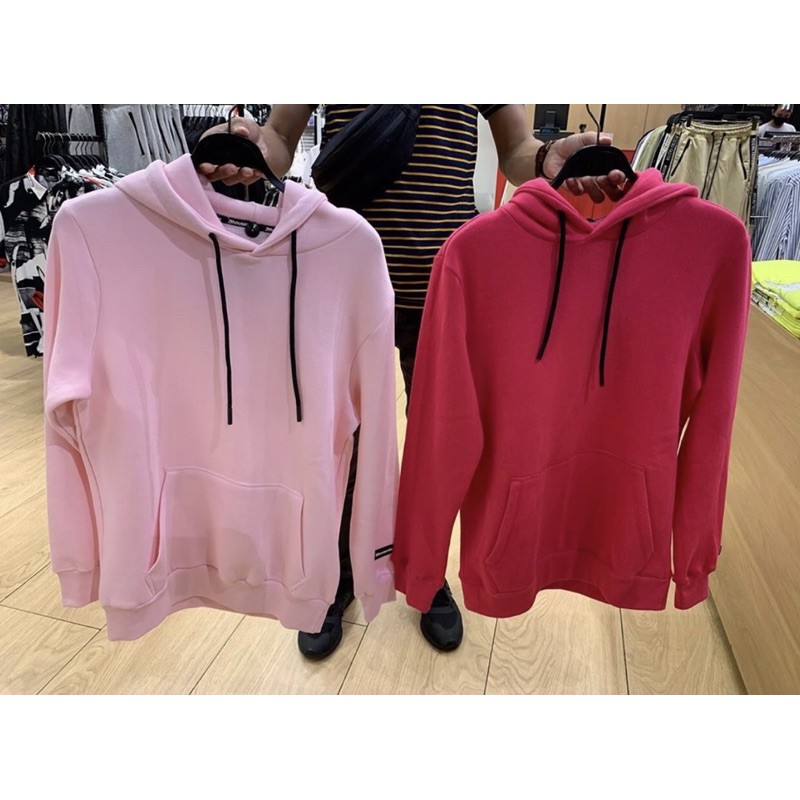 Jastip Hoodie Bershka Man