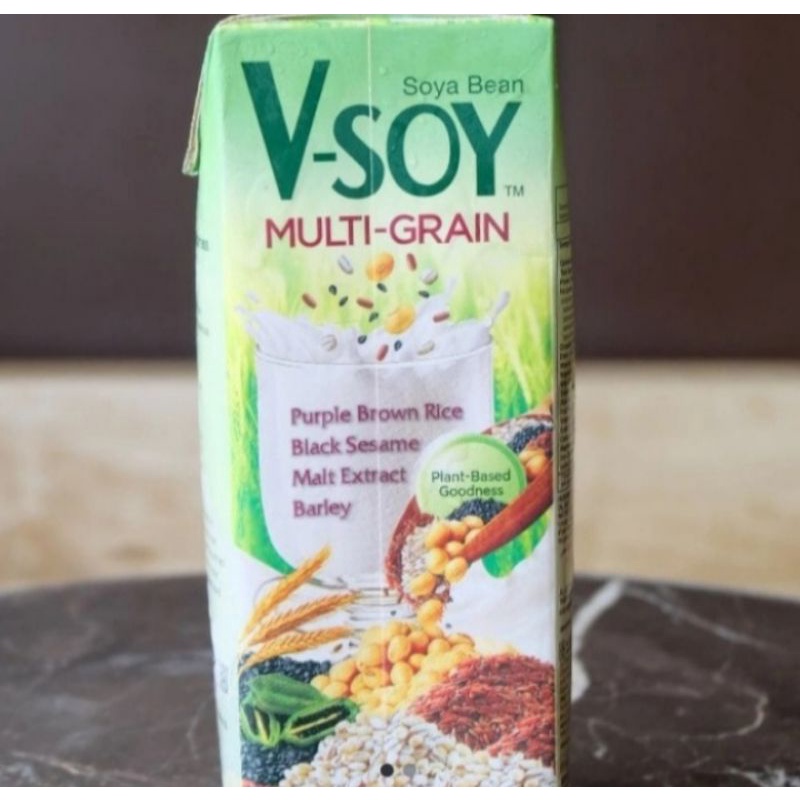 

Vsoy Multigrain 1L