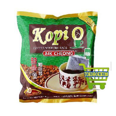 

Aik Cheong Kopi O 20sachet