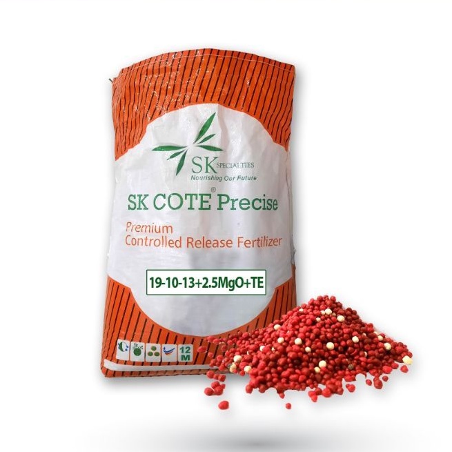 SK Cote Pupuk CRF Sk Cote 19-10-13 Slow Release 25Kg