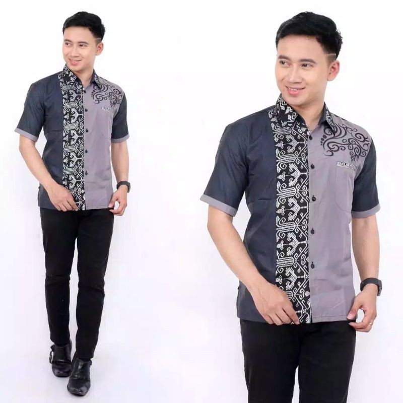 baju koko haibah/habaib