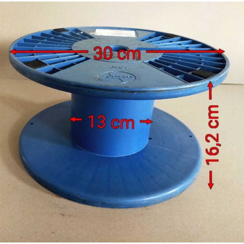 Bobin kabel bobbin glos gloss klos klosan kabel gulungan kabel jumbo