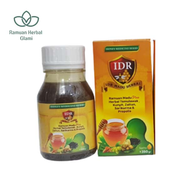 Madu herbal lancar BAB