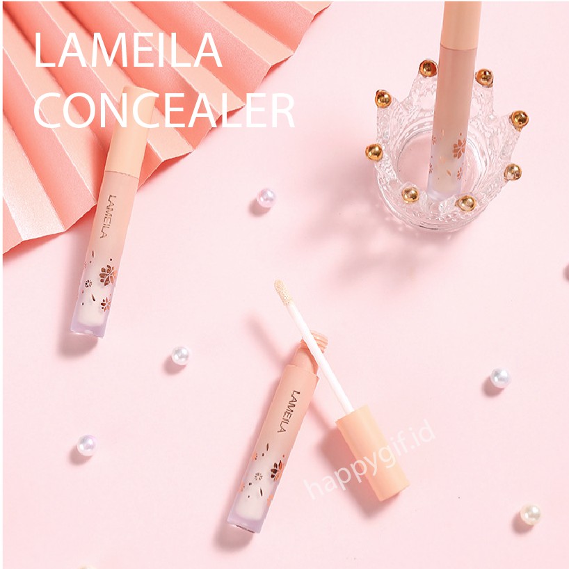 LAMEILA Concealer Sakura Gold Full Cover NEW LA041 1039