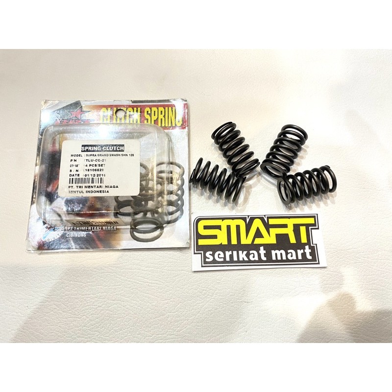 PERKOPLING BRT SUPRA X LAMA / PER KOPLING BRT SUPRA 100 CC